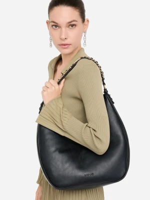 Liu Jo Large Hobo Bag With Chain LIUJO