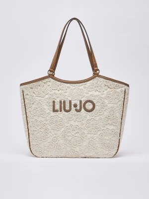 Liu Jo Large Lace Tote Bag LIUJO