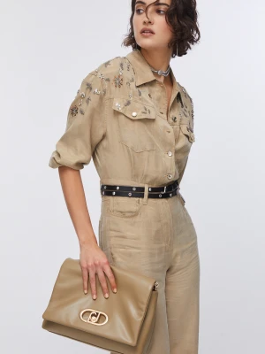 Liu Jo Large Lapuffy Bag LIUJO