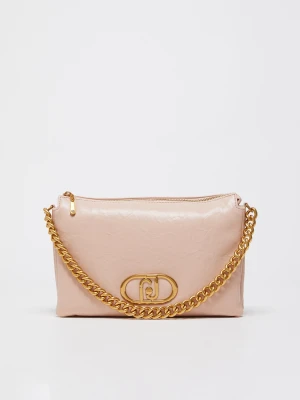 Liu Jo Large Lapuffy Bag różowy