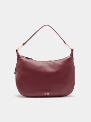 Liu Jo Large Liu Jo Better Hobo Bag czerwony