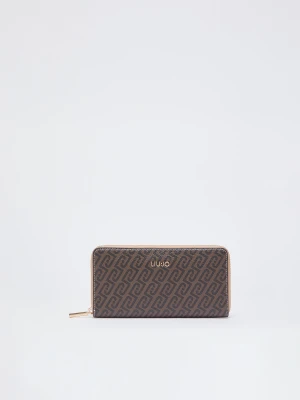 Liu Jo Large Monogram Wallet