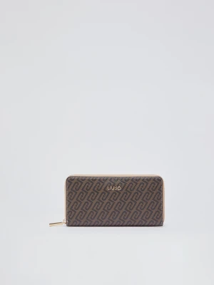 Liu Jo Large Monogram Wallet