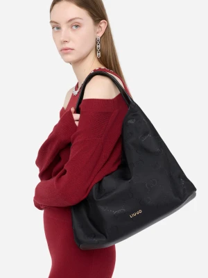 Liu Jo Large Nylon Hobo Bag LIUJO