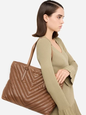 Liu Jo Large Quilted Shopping Bag LIUJO