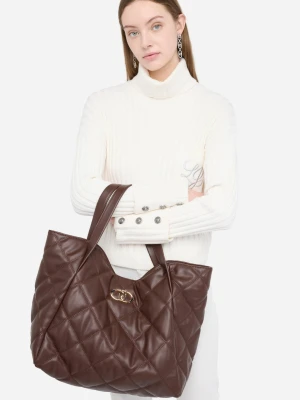 Liu Jo Large Quilted Tote Bag LIUJO