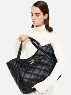 Liu Jo Large Quilted Tote Bag LIUJO
