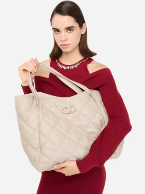Liu Jo Large Quilted Tote Bag LIUJO