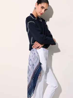 Liu Jo Large Scarf With Logo LIUJO