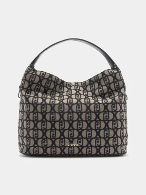 Liu Jo Large Shopping Bag Tobacco Brown