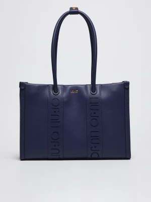 Liu Jo Large Shopping Bag With Logo LIUJO