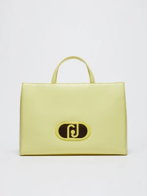 Liu Jo Large Tote Bag With Logo LIUJO