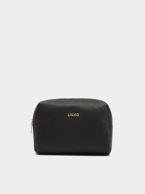 Liu Jo Large Vanity Case czarny