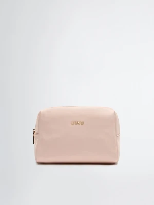 Liu Jo Large Vanity Case różowy