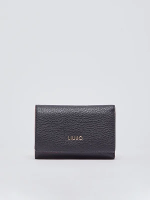 Liu Jo Large Wallet czarny