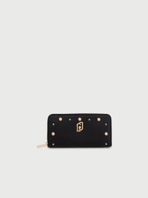 Liu Jo Large Wallet With Beads LIUJO