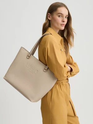 Liu Jo Large White Bag LIUJO