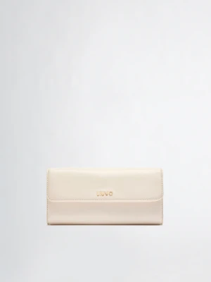 Liu Jo Large White Wallet LIUJO