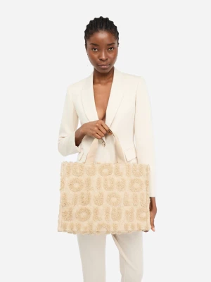 Liu Jo Large Wool-blend Shopping Bag LIUJO