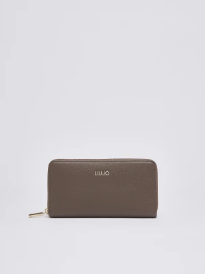 Liu Jo Large Wallet With Zip