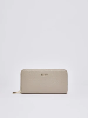 Liu Jo Large Zip Wallet biały