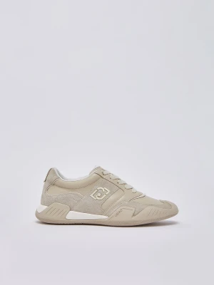 Liu Jo Leather And Suede Sneakers Rope