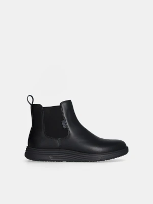Liu Jo Leather Ankle Boots LIUJO
