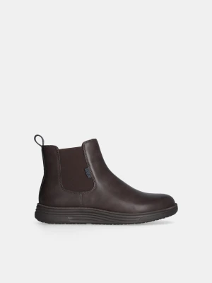 Liu Jo Leather Ankle Boots LIUJO