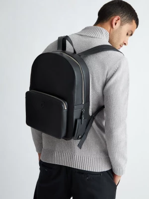 Liu Jo Leather Backpack LIUJO