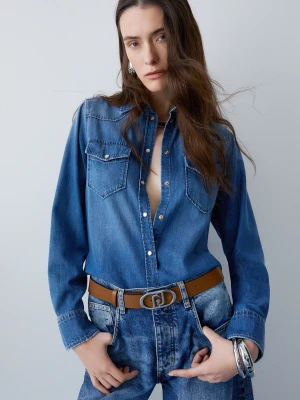 Liu Jo Leather Belt