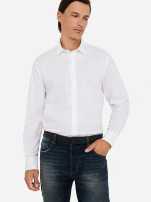Liu Jo Leather Belt With Logo Buckle LIUJO