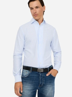 Liu Jo Leather Belt With Logo Buckle LIUJO