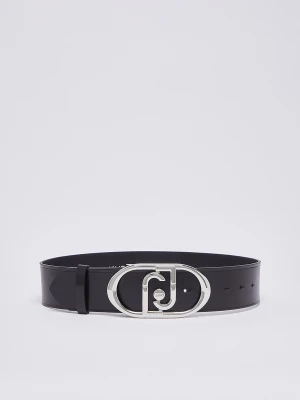 Liu Jo Leather Bustier Belt