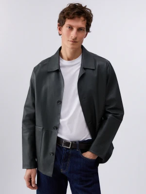 Liu Jo Leather Jacket LIUJO