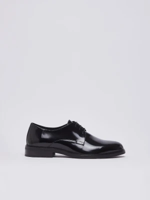 Liu Jo Leather Lace-up Shoes