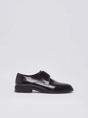 Liu Jo Leather Lace-up Shoes