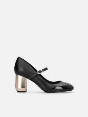 Liu Jo Leather Mary Janes LIUJO