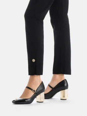 Liu Jo Leather Mary Janes LIUJO