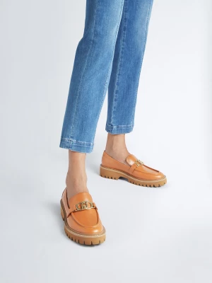 Liu Jo Leather Moccasins LIUJO