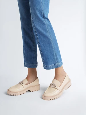 Liu Jo Leather Moccasins LIUJO