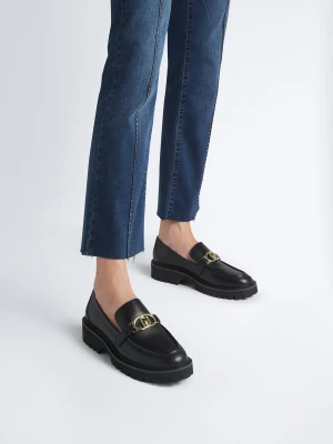 Liu Jo Leather Moccasins LIUJO