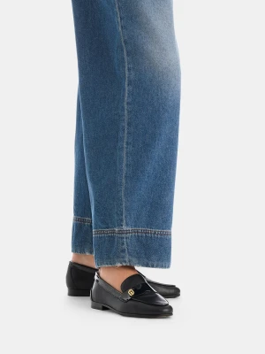 Liu Jo Leather Moccasins LIUJO