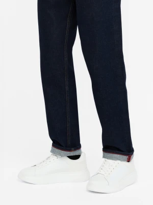 Liu Jo Leather Platform Sneakers