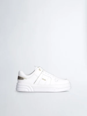 Liu Jo Leather Platform Sneakers LIUJO