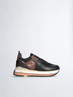 Liu Jo Leather Platform Sneakers LIUJO