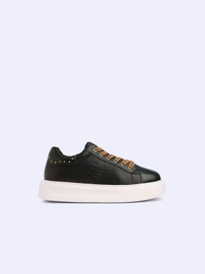 Liu Jo Leather Platform Sneakers LIUJO