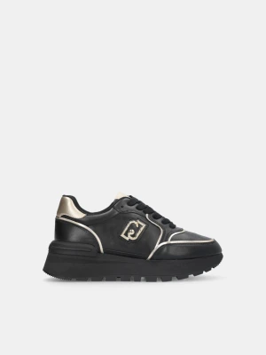 Liu Jo Leather Platform Sneakers LIUJO