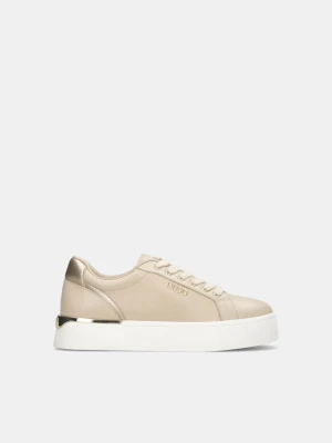 Liu Jo Leather Platform Sneakers LIUJO