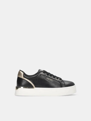 Liu Jo Leather Platform Sneakers LIUJO