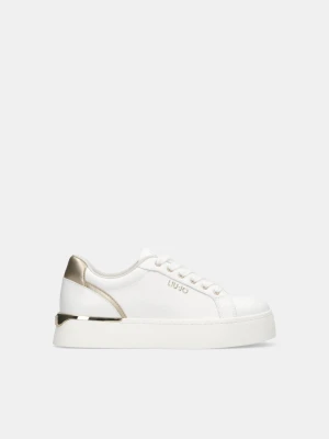 Liu Jo Leather Platform Sneakers LIUJO